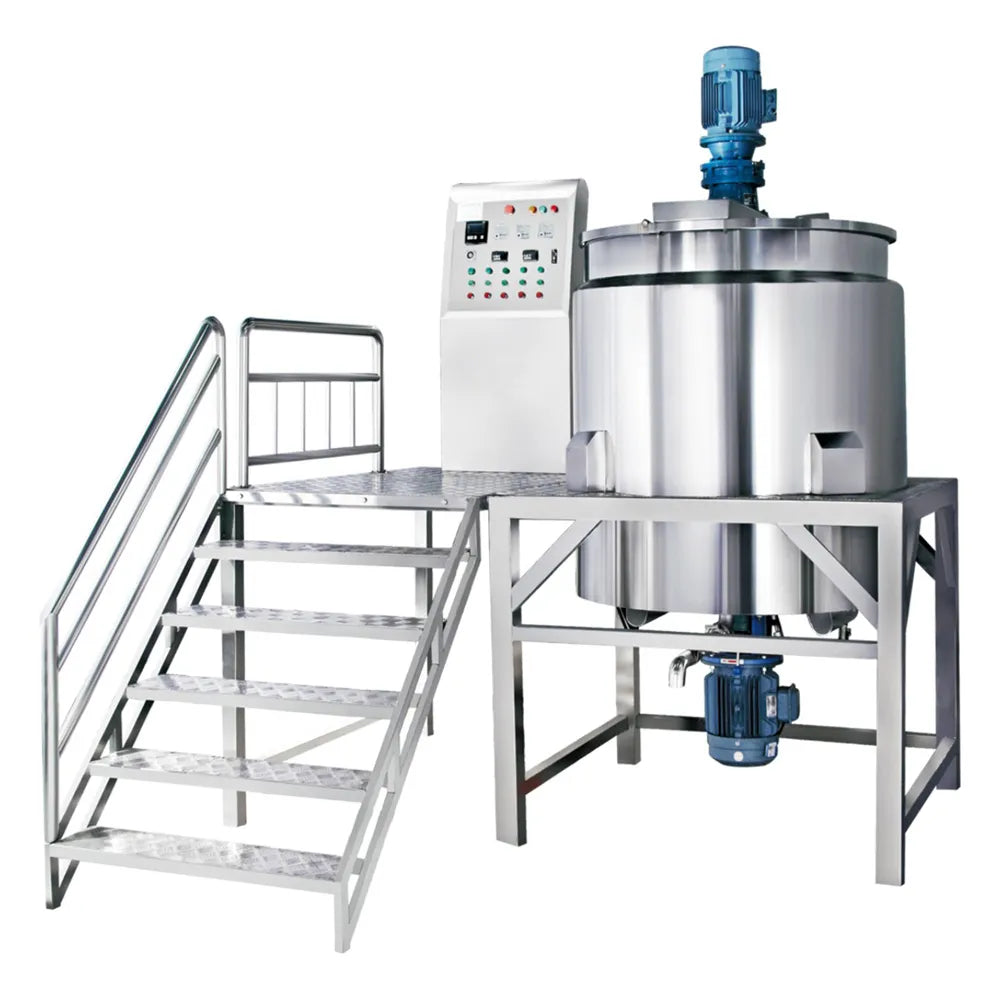 Liquid Mixing Machine