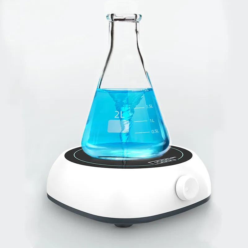 Cheap Lab Stirrer Magnetic Heated Stir Plate - aibasetek