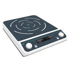 Large Volume Heat Plate With Magnetic Stirrer - aibasetek