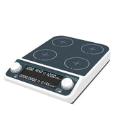 Magnetic Mixer Hot Plate Stirrer - aibasetek