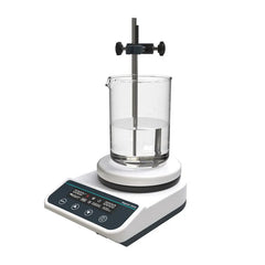 Hot Plate And Stirrer Magnet Mixer - aibasetek