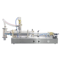 Liquid Filling Machine Pneumatic Filler For Cream - aibasetek