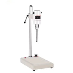 High Speed Lab Disperser Mixer High Shear Homogenizer Emulsifier - aibasetek